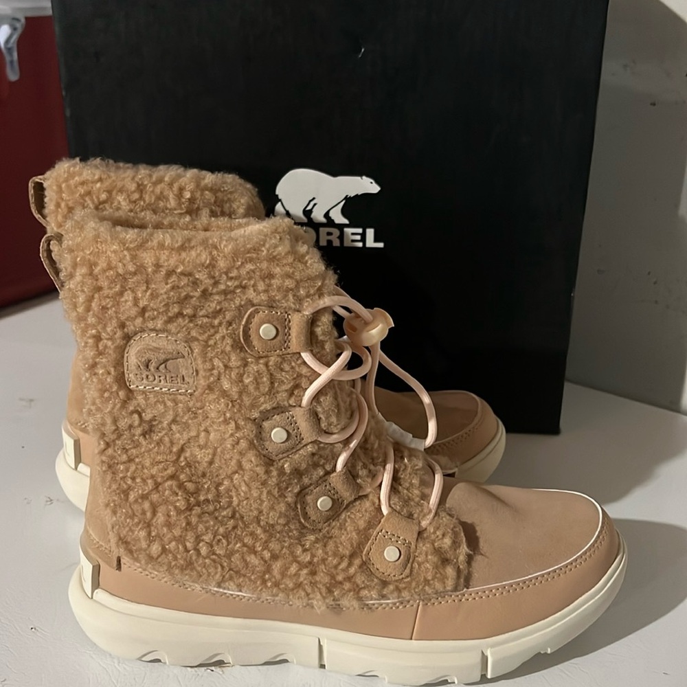 Youth Sorel Explorer Cozy